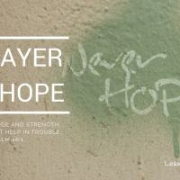 Never Lose Hope [A Prayer]