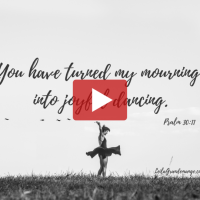 Experiencing God’s Power Through Praise [My Testimony in Dance]