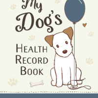 My Dog's Health Record Book
